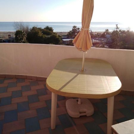 Il Balcone Sul Mare Lejlighed Termoli Eksteriør billede