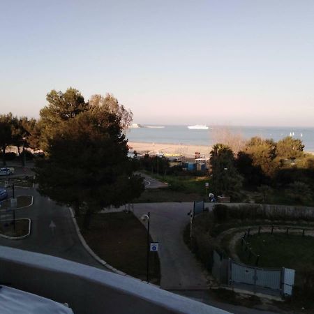 Il Balcone Sul Mare Lejlighed Termoli Eksteriør billede